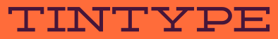 Tintype logo
